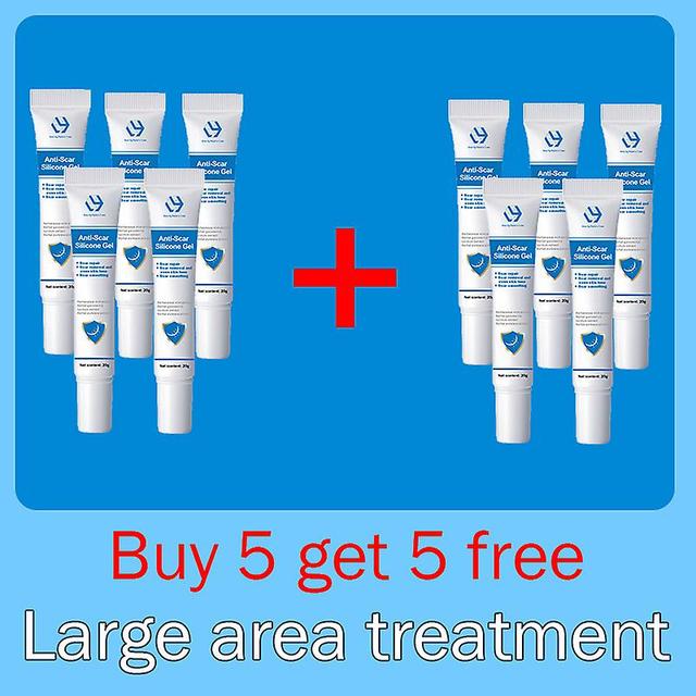 Cream For The Elimination Of Hyperplastic Scars, Surgical Gel, Repair Of Burns, Cesarean, Bumps Buy 5 Get 5 Free on Productcaster.