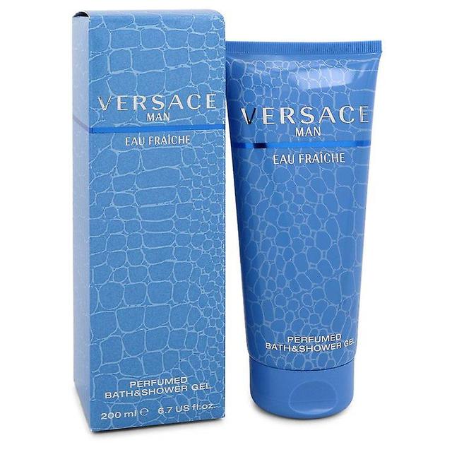 Versace Man av Versace Eau Fraiche Shower Gel - Herre Dufter Eau Fraiche i/t 200 ml on Productcaster.