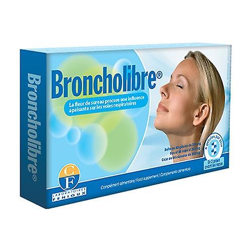 Fenioux Broncholibre 60 capsules on Productcaster.