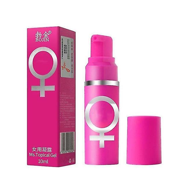 Orgasme Gel Seksuele Druppel Exciter Vrouwen Intense Ascending Vaginale-climax-libid-olie kleur01 on Productcaster.