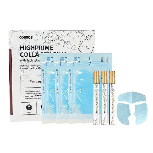 Melting Collagens Set High Prime Collagens Soluble Lifting Film Hydrolyzed Collagens Skin Protection For Women Fine Lines color03 on Productcaster.