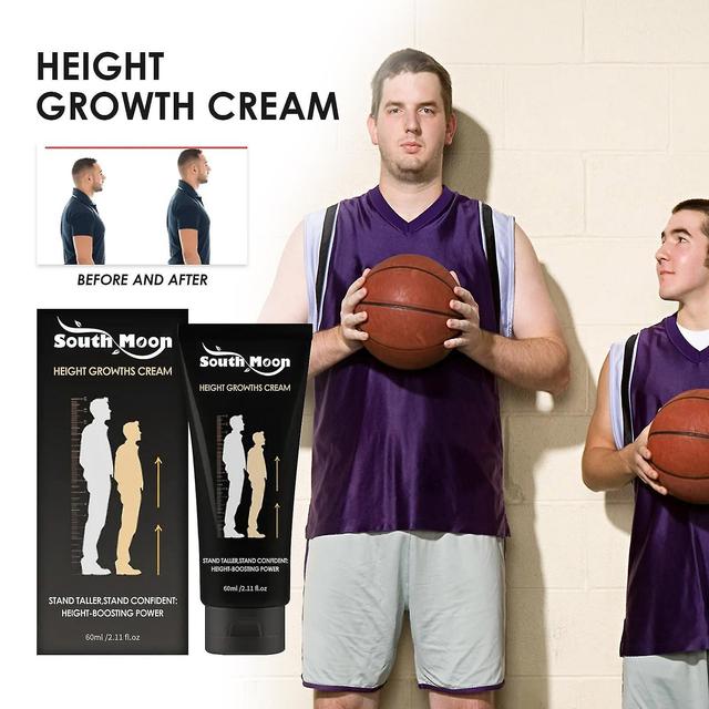 2pcs Natural Heightening Cream,best Height Growth Cream,height Growth Cream For Bone Growth, Height Growth Maximum Cream,bone Growth Supplement on Productcaster.