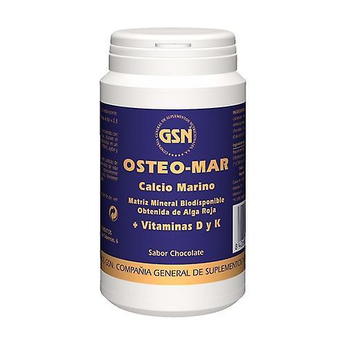 GSN Osteo-Mar (Chocolate Flavor) 169 g (Chocolate) on Productcaster.