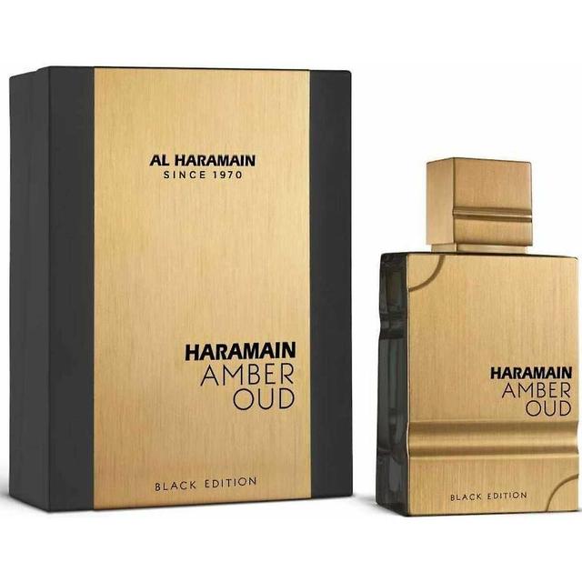 Damen Parfüm Al Haramain EDP Amber Oud Black Edition 200 ml on Productcaster.