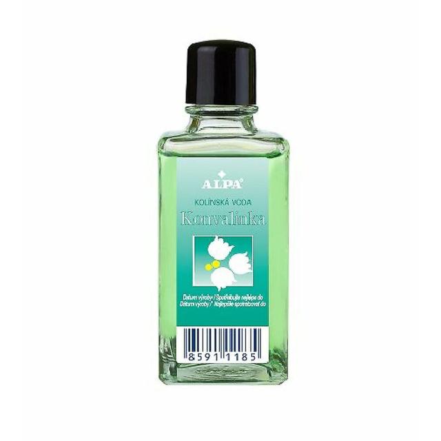 Alpha-H Alpa Lily of the Valley Eau de Cologne 50ml on Productcaster.