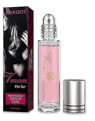 1 stk beste sex feromon intim partner parfyme spray duft tiltrekke menn parfyme spray 10ml on Productcaster.