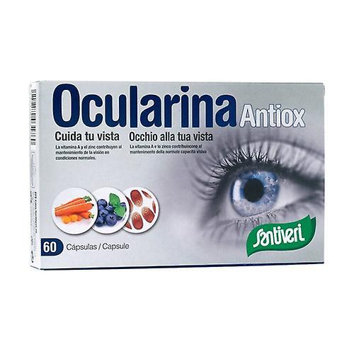 Santiveri Antiox ocularina 60 kapsúl on Productcaster.