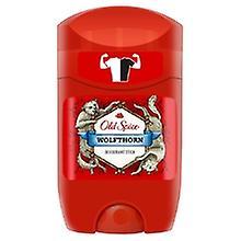 Old Spice - Wolfthorn Deodorant - Men's Deodorant 50ml on Productcaster.