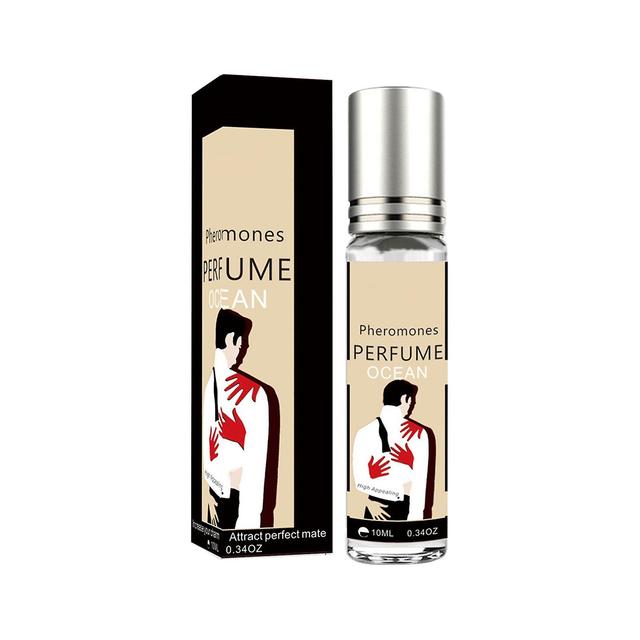 Refreshing And Lasting Fragrance Ball Perfume Portable Perfume Ball Long Lasting Pheromones Perfume Aphrodisiacs For Men Women Perfume Ladies And G... on Productcaster.