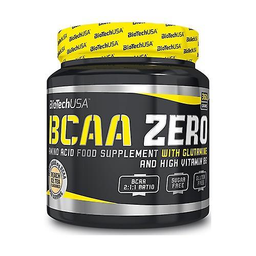 BiotechUSA BCAA Zero, Tropical Fruit 360 g on Productcaster.