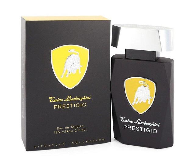 Lamborghini prestigio par tonino lamborghini eau de toilette spray 4,2 oz on Productcaster.