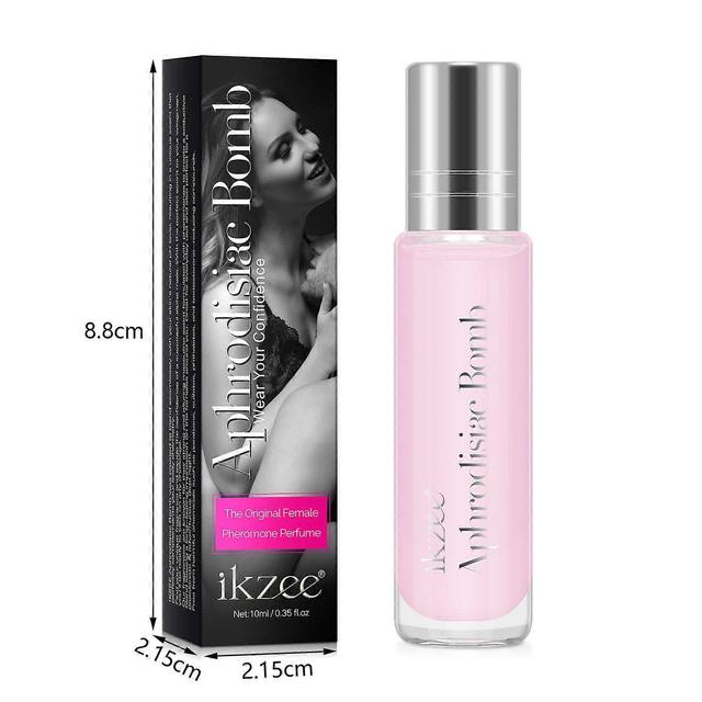 Fruushop Męskie perfumy damskie Perfumy Roller Ball Perfume Unisex Długotrwała pokusa Seksowne perfumy Roller Ball 10ML_c24070727 A on Productcaster.