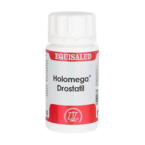 Equisalud Drostatil Holomega 50 capsules on Productcaster.