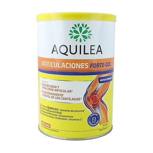 Aquilea Forte-Dol Samlinger med kollagen og Chondroitin 280 g pulver (Orange) on Productcaster.