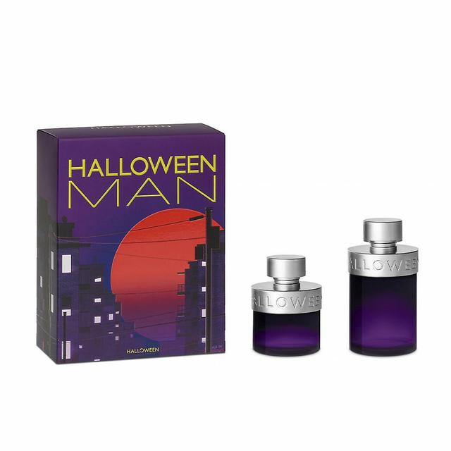 Men's Perfume Set Jesus Del Pozo Halloween Man 2 Pieces on Productcaster.