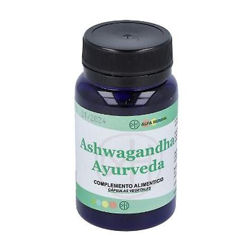 Alfa Herbal Ashwagandha 60 kapsler on Productcaster.