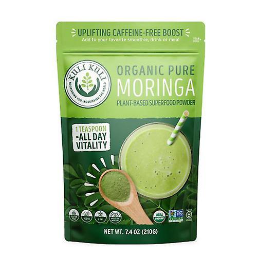 Kuli Kuli Pure Moringa Powder, 7.4 Oz (balenie po 1) on Productcaster.