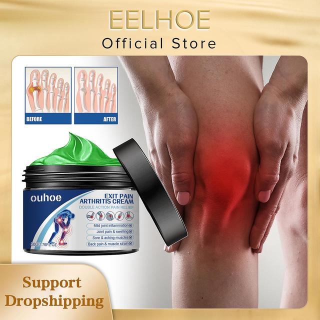 Face Currency Cream For Knees, 50g, Analgesic Ointment, Treatment Of Neuralgia, Muscles Relaxation, Joint Pain on Productcaster.