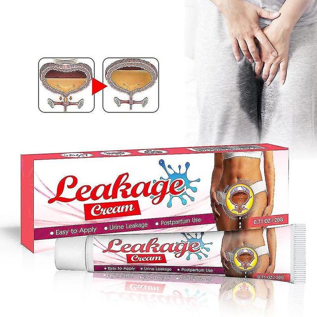 Female Urine Leakage Cream For Women Urinary Incontinence Postpartum 1PCS on Productcaster.