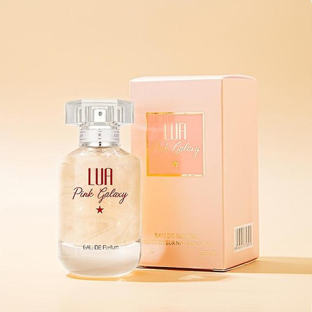 Perfume For Women Intense Floral Long Lasting Scent Perfume Eau De Parfum Spray Pink Galaxy 17 Floz on Productcaster.