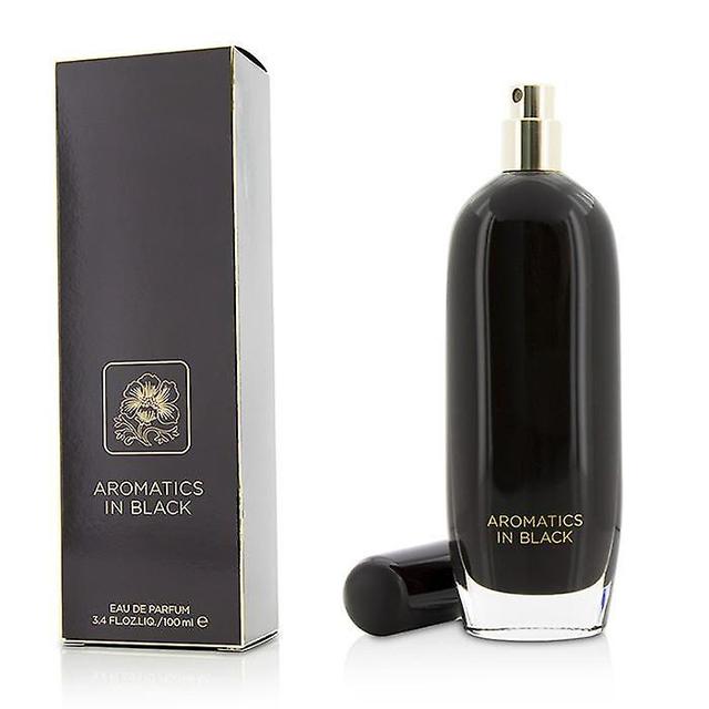 Clinique Aromatics in black eau de parfum spray - 100ml/3.4oz on Productcaster.