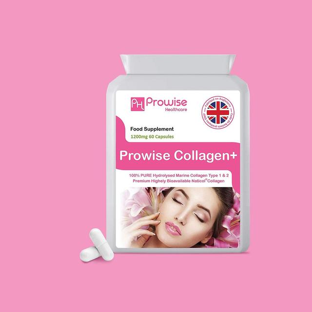 Prowise Healthcare Pure marine collagen type 1 on Productcaster.