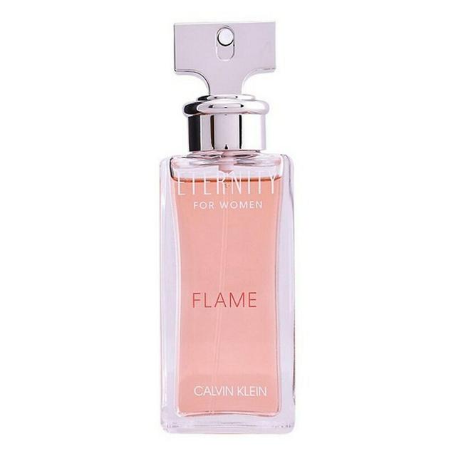 Women's Perfume Eternity Flame Calvin Klein (EDP) EDP 100 ml on Productcaster.