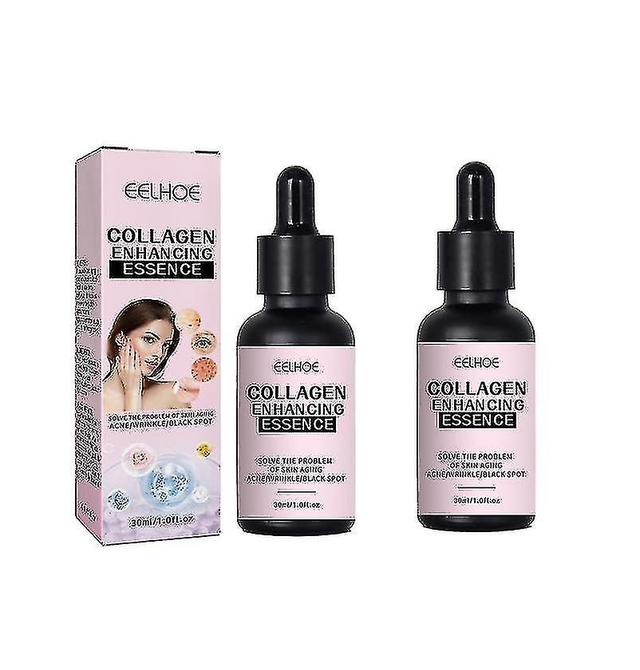 Collagen Enhanced Dilutes Lines Spots Firms Skin -sb 2pcs on Productcaster.