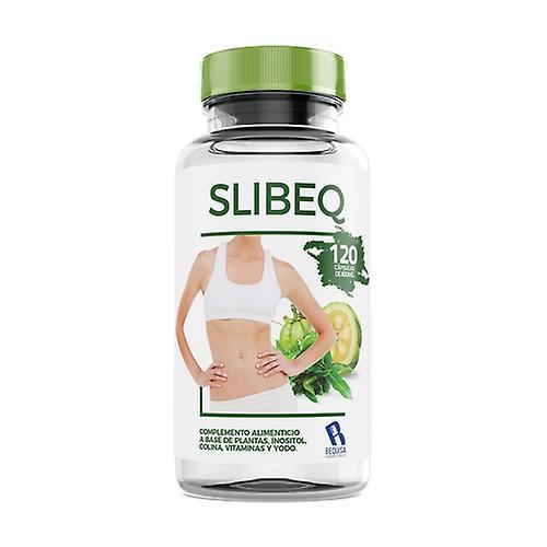 Bequisa Slibeq metabolism support 120 capsules on Productcaster.