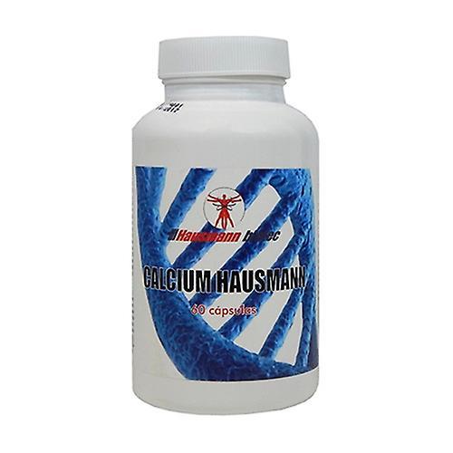 Hausmann Calcium 60 capsules on Productcaster.