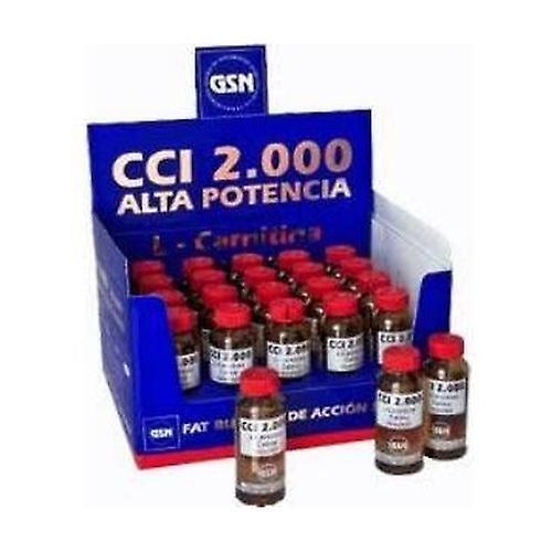 GSN ITC 2000 20 vials on Productcaster.