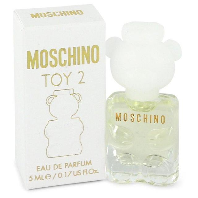 Moschino toy 2 mini edp by moschino on Productcaster.