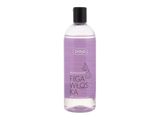 Ziaja - Italian Fig - For Women, 500 ml on Productcaster.