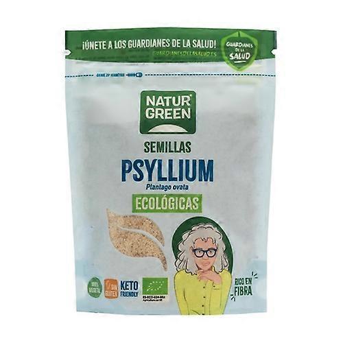 Naturgreen Psyllium Bio 100 g on Productcaster.