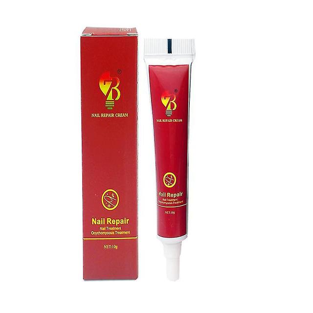 Unitoney Best Chinese Medicine Herbs Nail Treatment Cream Paronychia Anti Nail Infection Fights Bacteria And Naturally 1pc nail ointment on Productcaster.