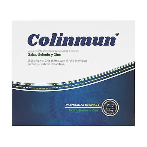 Margan Colinmun immune system 14 sticks of 5ml on Productcaster.