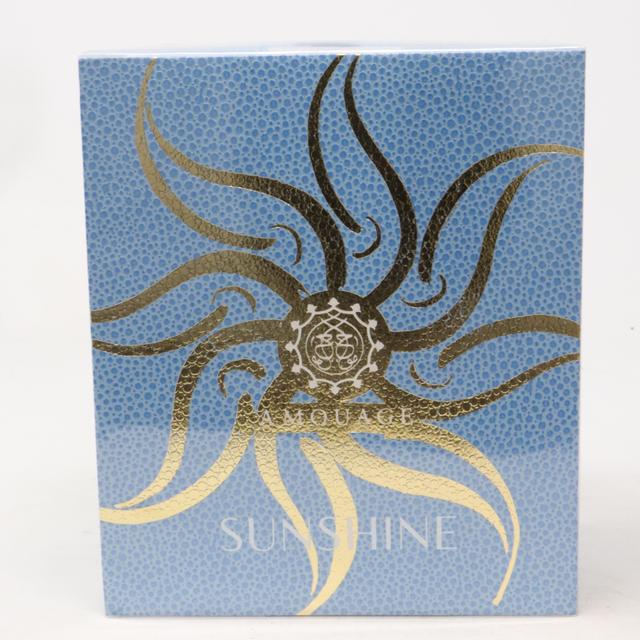 Sunshine by Amouage Eau De Parfum 3.4oz/100ml Spray New With Box 3.4 oz on Productcaster.