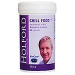 Patrick Holford Range - Chill Food, 60 Vegetable Capsules on Productcaster.