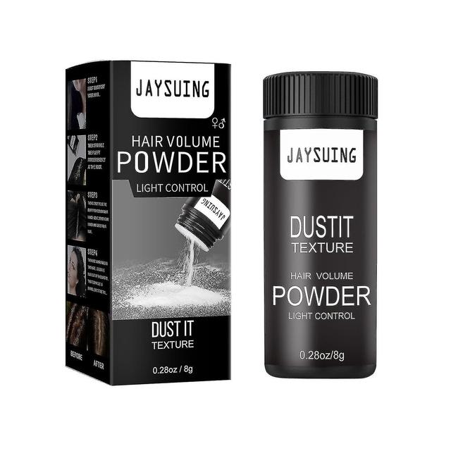 2x New Hairstyle Booster Powder Men And Women Hair Styling Fluffy Dry Mattifying Powder Cross-border Wholesale on Productcaster.