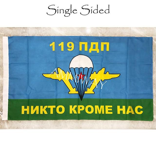 Ederfun Setiap Ukuran Rusia 38 Ops Vdv Bendera Rusia Legendaris Jenderal Soviet Pasukan Udara Bendera Dan Spanduk Single Sided7 192 x 288cm on Productcaster.