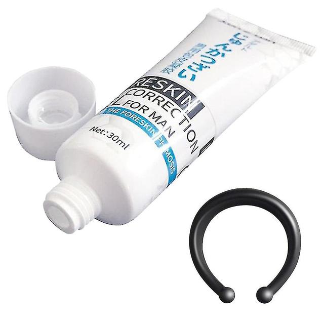 Resistenza Compound Ring Correction Agent Fimosi Ring Cutter Prepuzio troppo lungo Gel Prodotti per la cura della salute degli adulti A-B Small on Productcaster.