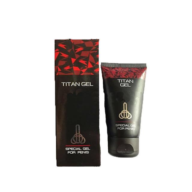 Tib Russian Titan Gel Titan Ge per uso esterno maschile che ispessisce i rifornimenti per adulti uomo on Productcaster.