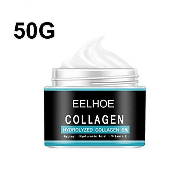 Eelhoe Collagen Anti Creams For Men Man10g/30g/50g Hyaluronic on Productcaster.