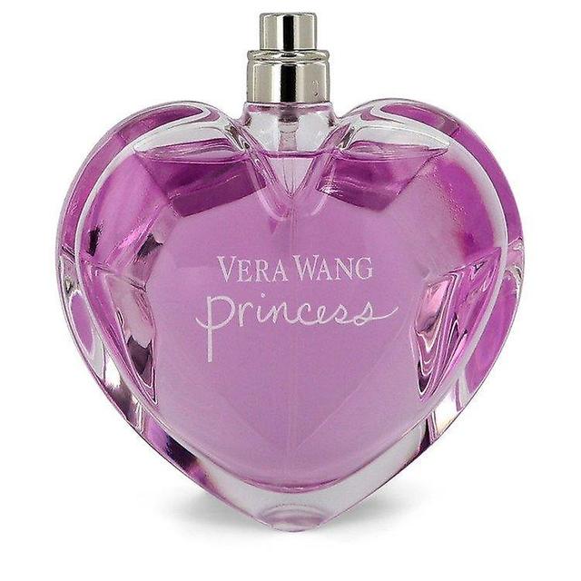 Vera wang flower princess eau de toilette spray (tester) by vera wang 3.4 oz eau de toilette spray on Productcaster.