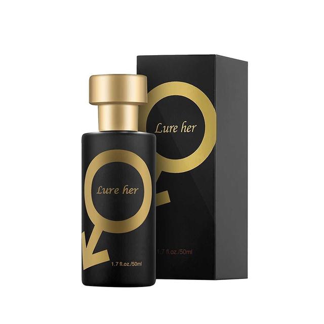 Lure Her Cologne Perfume For Men, Pheromone Oil Lure Her Lure Him, Pheromone Cologne For Women Men on Productcaster.