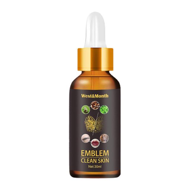 NAILAO 30ml Enlèvement Sûr Facile À Utiliser Extraits De Plantes Peau Propre Pour Qinhai on Productcaster.