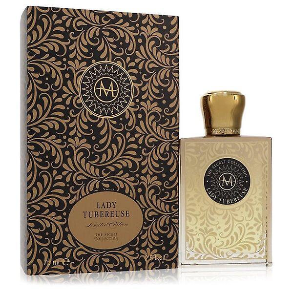 Moresque Lady Tubereuse Eau De Parfum Spray 2,5 oz for kvinner Amber on Productcaster.