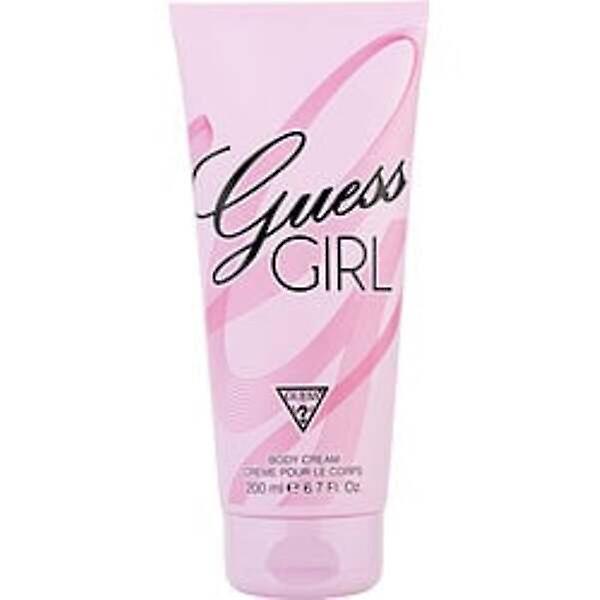 GUESS GIRL by Guess BODY CREAM 6.7 OZ For Women on Productcaster.