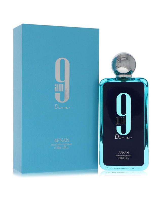 Afnan 9Am Dive Eau De Parfum Spray n/a 100 ml on Productcaster.