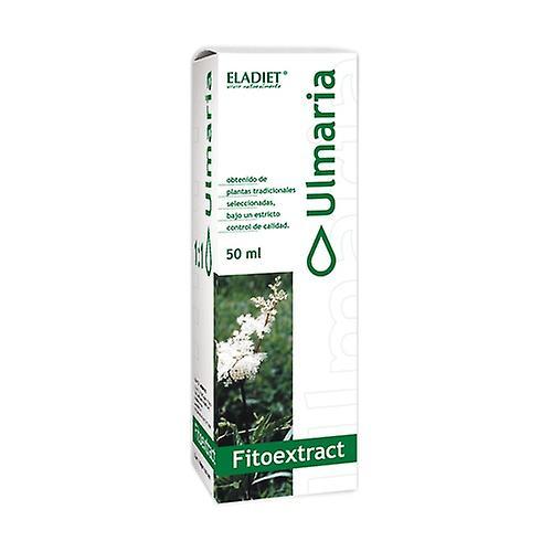 Eladiet Ulmaria Extract 50 ml on Productcaster.